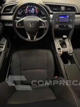 Civic 2.0 16V 4P SPORT FLEX