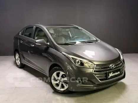 HB20S 1.6 PREMIUM 16V FLEX 4P AUTOMÁTICO