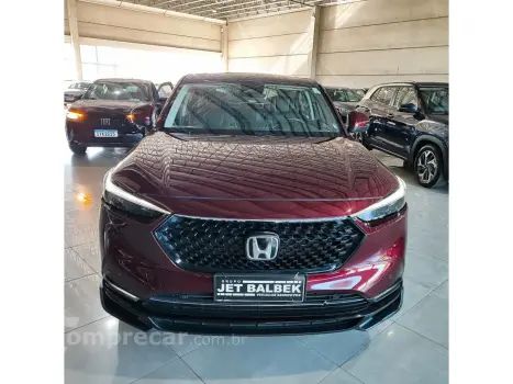 HR-V 1.5 DI I-VTEC TURBO FLEX ADVANCE CVT