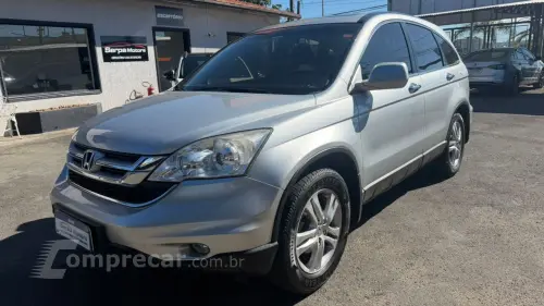 Honda CRV 2.0 16V 4P EXL AUTOMÁTICO 4 portas
