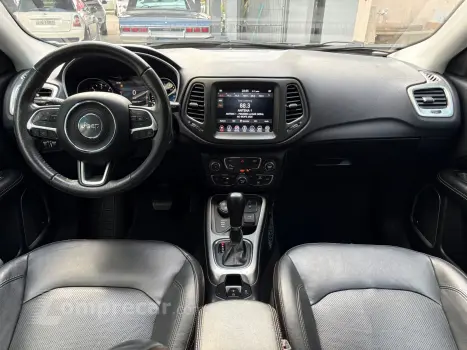 COMPASS 2.0 16V Longitude 4X4