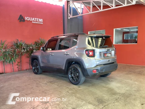 RENEGADE 1.8 16V FLEX SPORT 4P AUTOMÁTICO