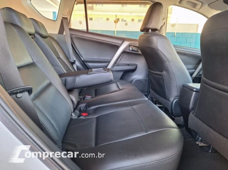 RAV 4 2.0 16V 4P AUTOMÁTICO