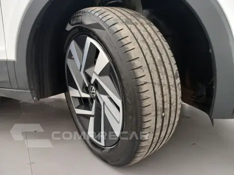T-CROSS 1.0 200 TSI TOTAL FLEX COMFORTLINE AUTOMÁTICO
