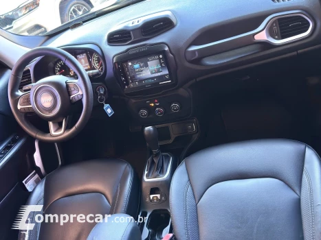 RENEGADE 1.8 16V FLEX 4P AUTOMÁTICO