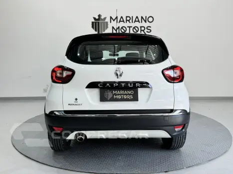 CAPTUR 1.6 16V SCE FLEX LIFE X-TRONIC