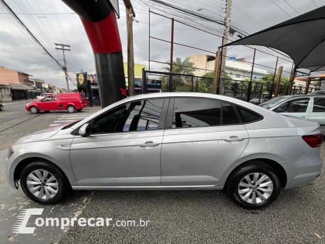 VIRTUS 1.0 200 TSI COMFORTLINE AUTOMÁTICO