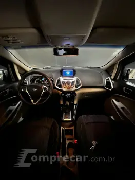 EcoSport TITANIUM 2.0 16V Flex 5p Aut.