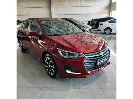 ONIX 1.0 TURBO FLEX PLUS PREMIER AUTOMÁTICO