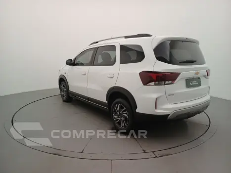 SPIN 1.8 LT 8V FLEX 4P AUTOMÁTICO