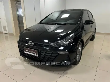 Hyundai HB20 1.0 12V FLEX LIMITED MANUAL 4 portas