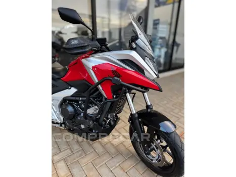 NC 750X