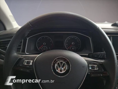 POLO 1.0 200 TSI COMFORTLINE AUTOMÁTICO