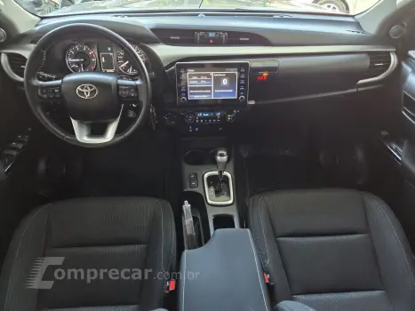 HILUX 2.8 D-4D TURBO DIESEL CD SR 4X4 AUTOMÁTICO