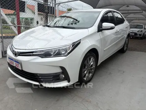 Toyota Corolla 2.0 16V 4P XEI FLEX AUTOMÁTICO 4 portas