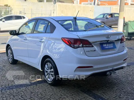 HB20S 1.6 Comfort Plus 16V