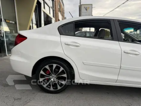 Civic Sedan LXR 2.0 Flexone 16V Aut. 4p