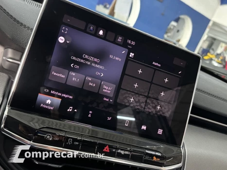 COMPASS 1.3 T270 TURBO FLEX LONGITUDE AT6