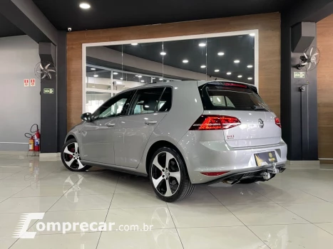 GOLF 2.0 TSI GTI 16V TURBO GASOLINA 4P AUTOMÁTICO