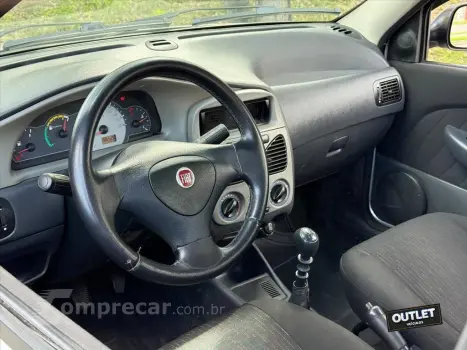 PALIO 1.0 MPI FIRE ECONOMY 8V FLEX 2P MANUAL