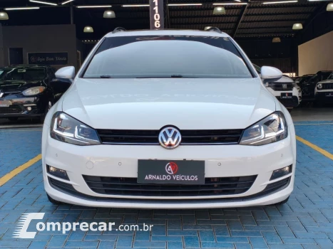 Golf Variant Comfortline 1.4 TSI  Aut.