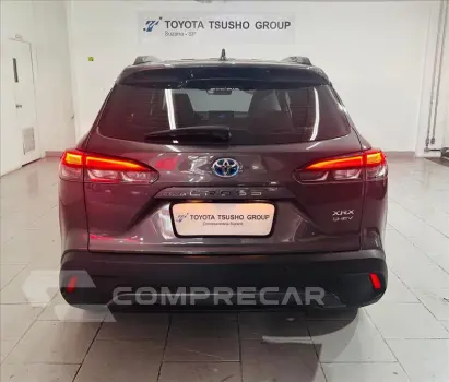 COROLLA CROSS 1.8 VVT-I Hybrid XRX