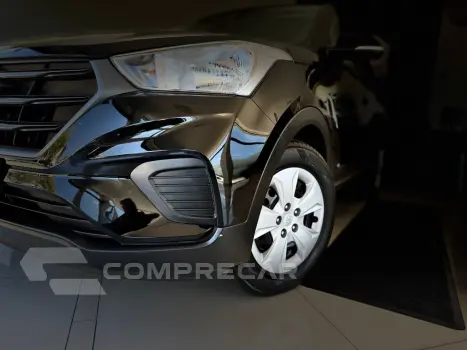 CRETA 1.6 16V FLEX ATTITUDE AUTOMÁTICO