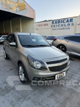 AGILE 1.4 MPFI LTZ 8V