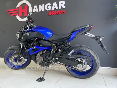 MT-07 ABS 689CC