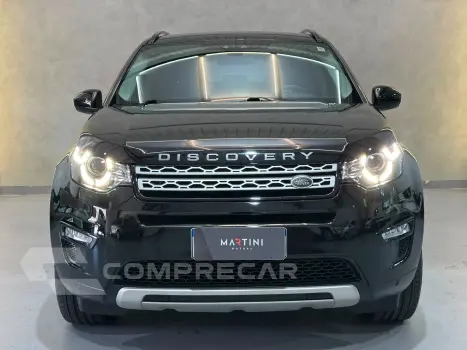 Discovery Sport HSE 2.0 4x4 Aut/ Flex