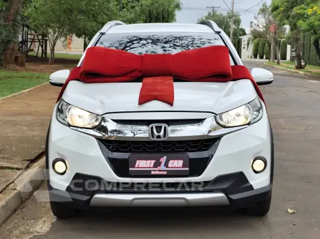 WR-V 1.5 16V FLEXONE EXL CVT