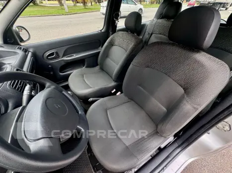 Clio 1.0 Authentique 16V Flex 2P Manual