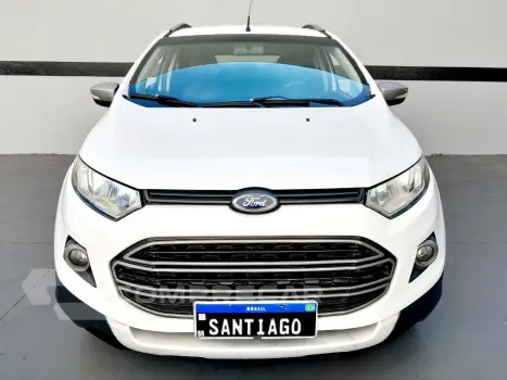 EcoSport FREESTYLE 1.6 16V Flex 5p