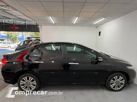 CITY Sedan EX 1.5 Flex 16V 4p Aut.