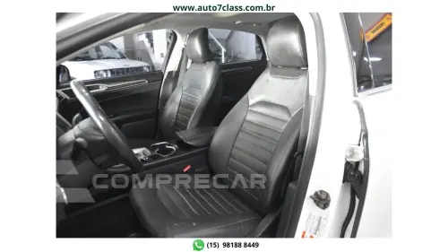 FUSION - 2.5 16V 4P AUTOMÁTICO