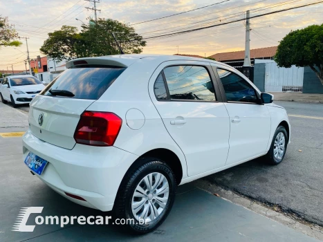 GOL 1.0 12V MPI Totalflex