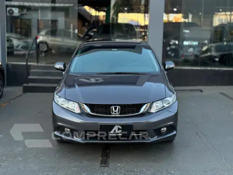 Civic Sedan LXR 2.0 Flexone 16V Aut. 4p