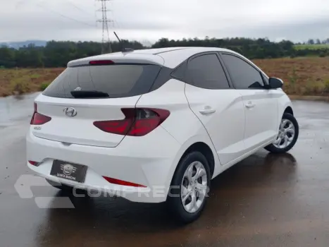 HB20 1.0 12V FLEX VISION MANUAL