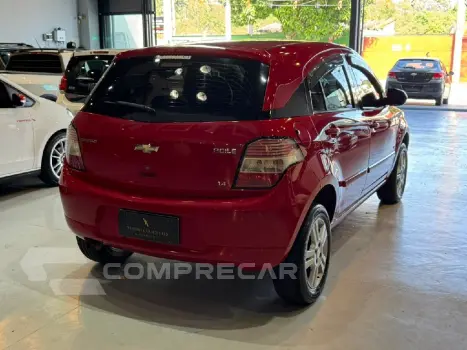 AGILE 1.4 MPFI LTZ 8V FLEX 4P MANUAL