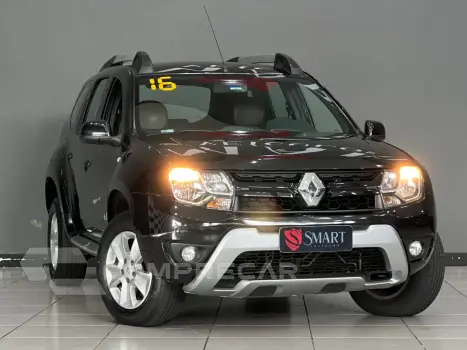 DUSTER 1.6 DYNAMIQUE 4X2 16V FLEX 4P MANUAL