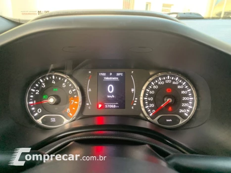 Renegade Longitude 1.8 4x2 Flex 16V Aut.