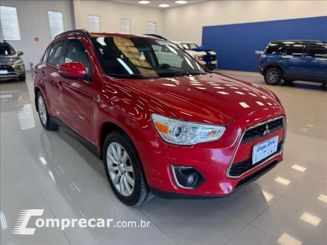 ASX 2.0 4X4 AWD 16V