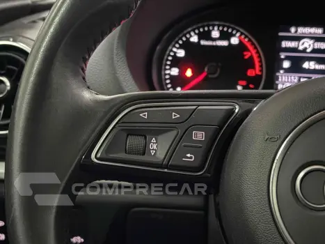 A3 1.4 TFSI SEDAN ATTRACTION 16V FLEX 4P TIPTRONIC