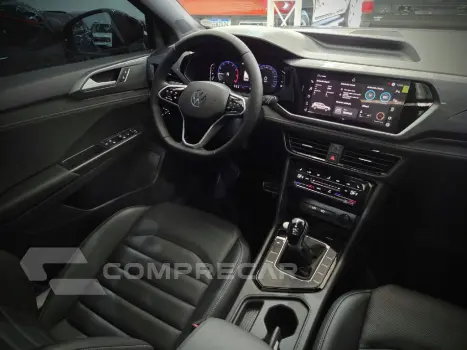 TAOS 1.4 250 TSI TOTAL FLEX HIGHLINE AUTOMÁTICO