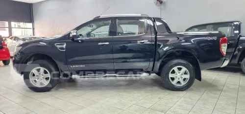 Ranger Limited 3.2 4x4 CD Diesel Aut.