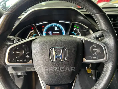 Civic Sedan EXL 2.0 Flex 16V Aut.4p