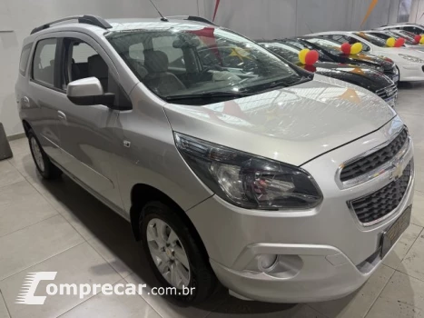 SPIN - 1.8 LTZ 8V 4P AUTOMÁTICO