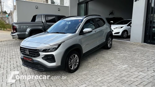 Fiat PULSE 1.0 Turbo 200 Drive 4 portas