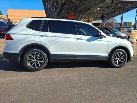 Tiguan 1.4 250 Tsi Total Flex Allspace Tiptronic