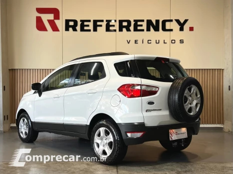 ECOSPORT 2.0 SE 16V FLEX 4P POWERSHIFT
